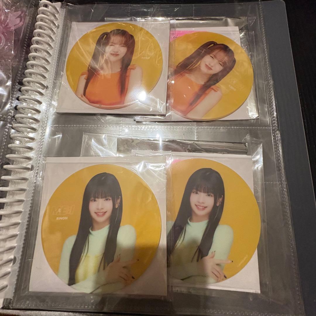 ミーアイ ME:I グッズ まとめ売り