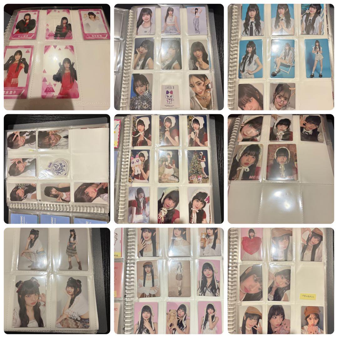 ミーアイ ME:I グッズ まとめ売り