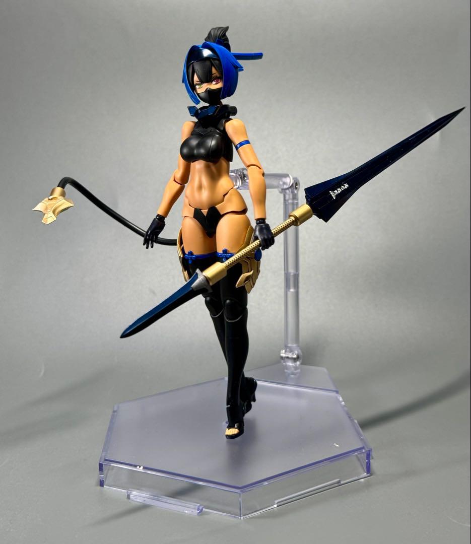 メガミデバイス　塗装完成品