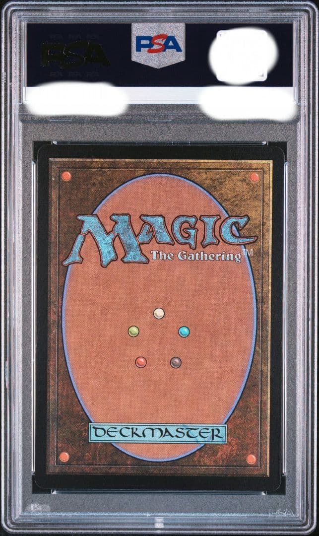 MTG ヴェールのリリアナ 拡張アート Foil PSA10