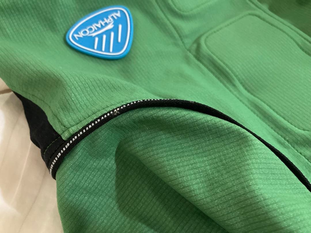 ALPHACON アルファアイコン　レインドッグガード