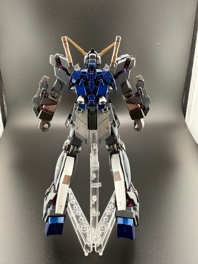 ユニコーンガンダムhg ガンプラ