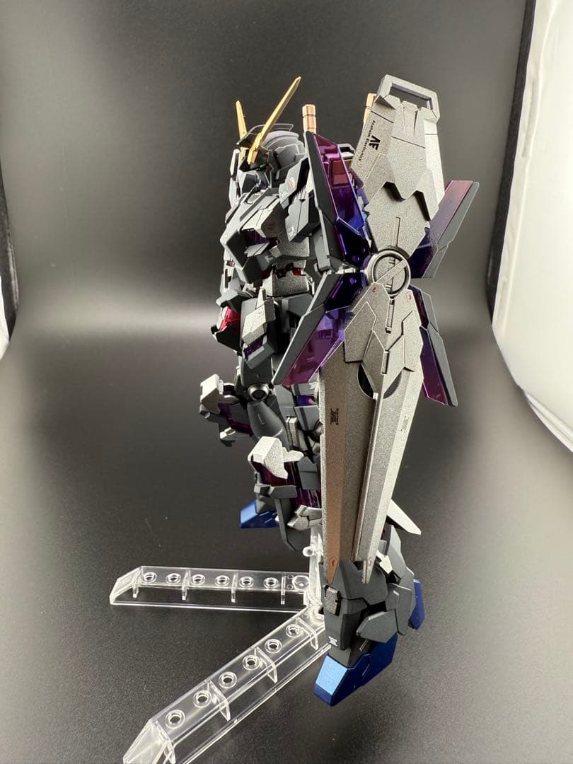 ユニコーンガンダムhg ガンプラ