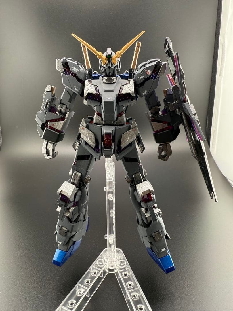 ユニコーンガンダムhg ガンプラ