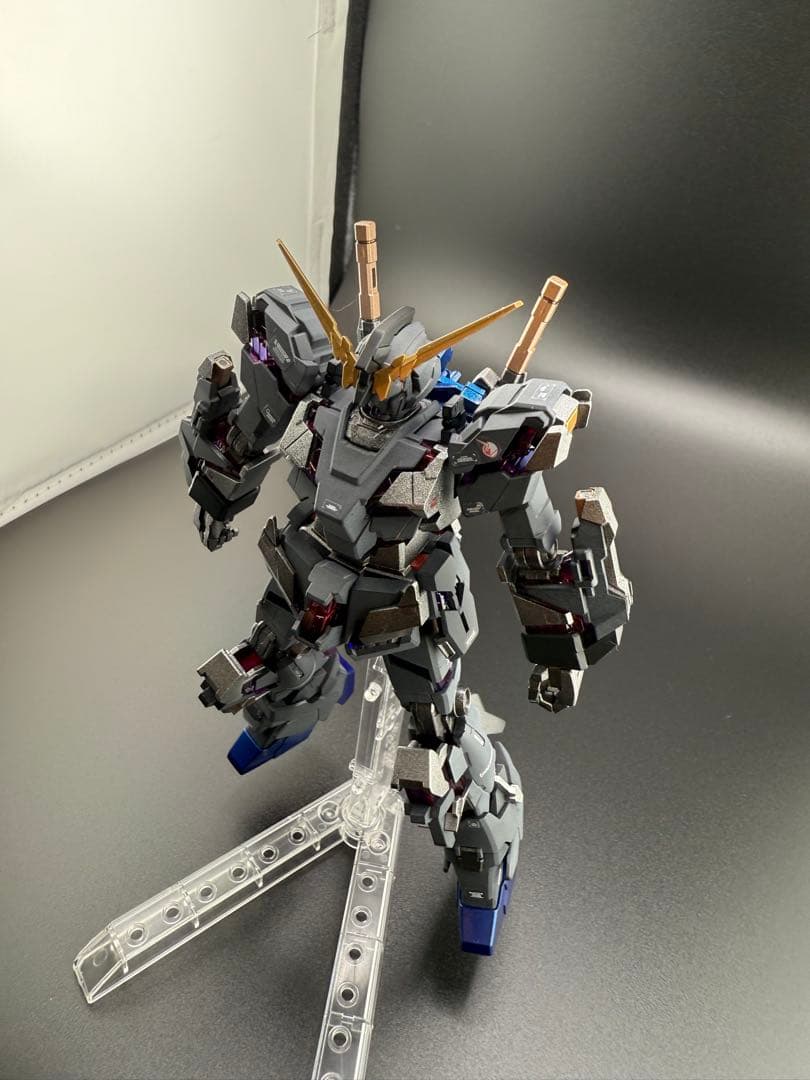 ユニコーンガンダムhg ガンプラ