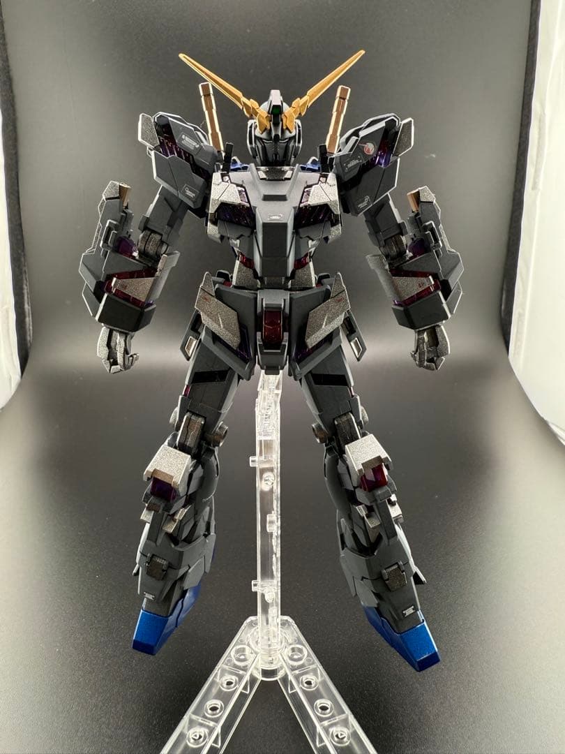 ユニコーンガンダムhg ガンプラ