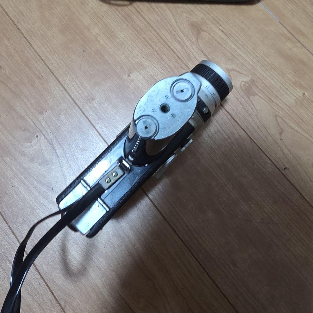 Canon キヤノン AUTO ZOOM 518 SV スーパー8　動作確認済み