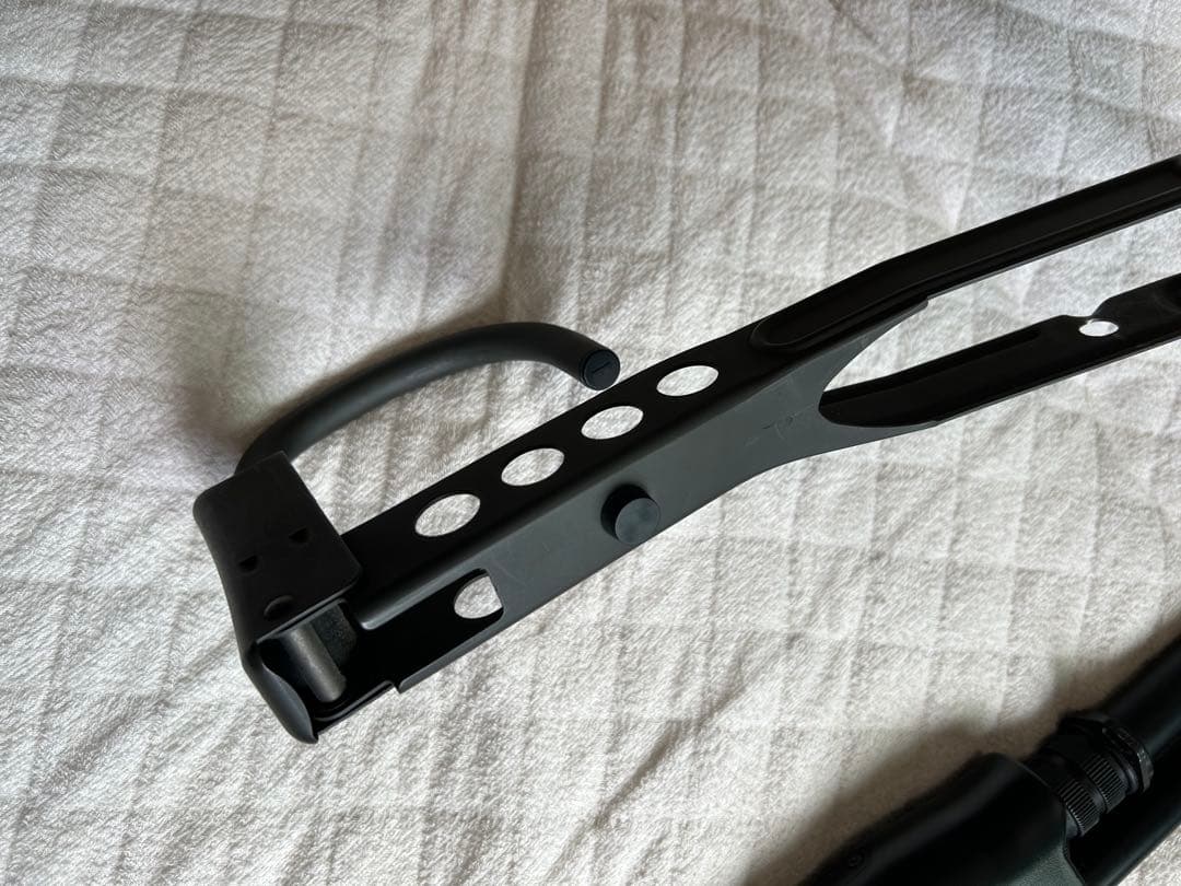 東京マルイ　SPAS12 メタルストック付