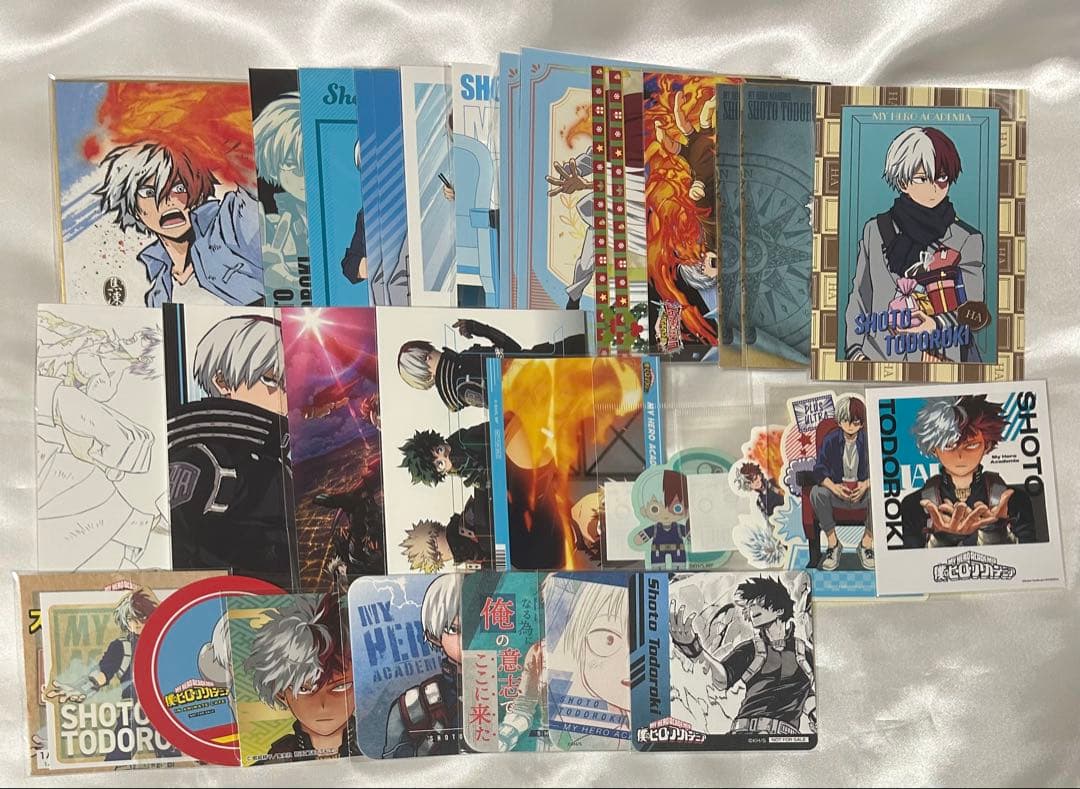 僕のヒーローアカデミア 轟焦凍 まとめ売り