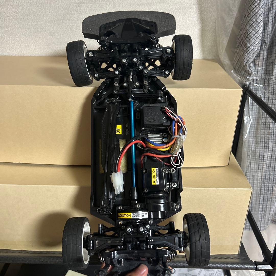 タミヤ　プリメーラ　tt-02シャーシ　フルセット