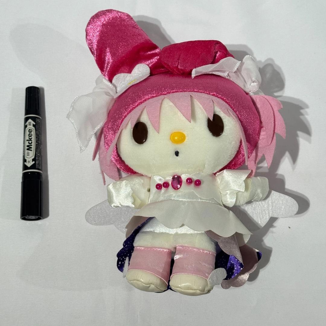 魔法少女まどかマギカ マイメロディ ぬいぐるみ︎ M アルティメットまどか