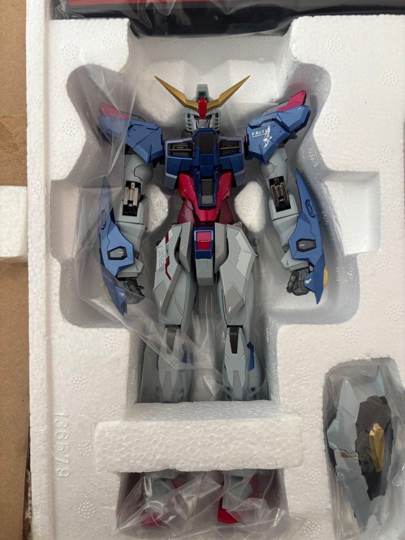 LBUILD ストライクフリーダム&デスティニー2体セット