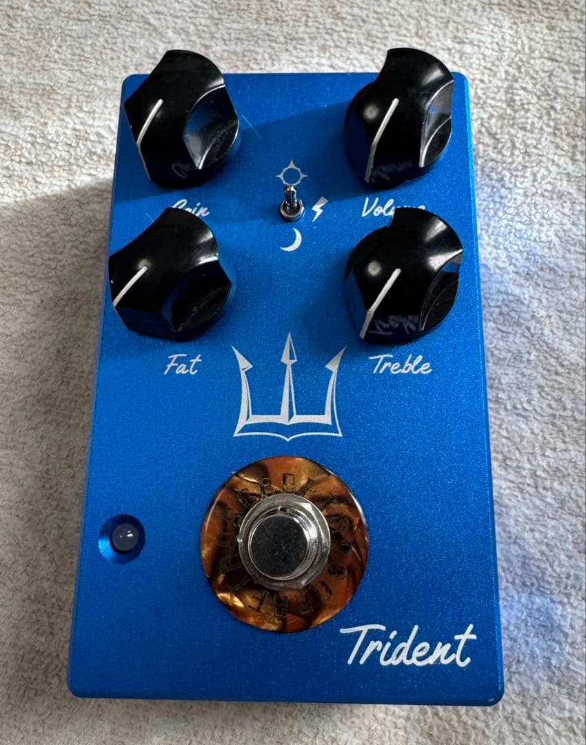 Ｂ*８様 CRAFTROS Trident オーバードライブ