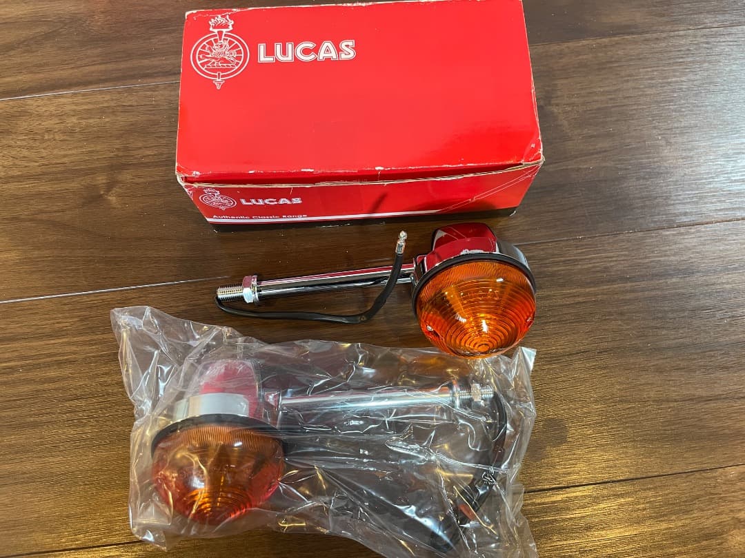 LUCAS ロングステー ウインカー WW10151 ルーカス