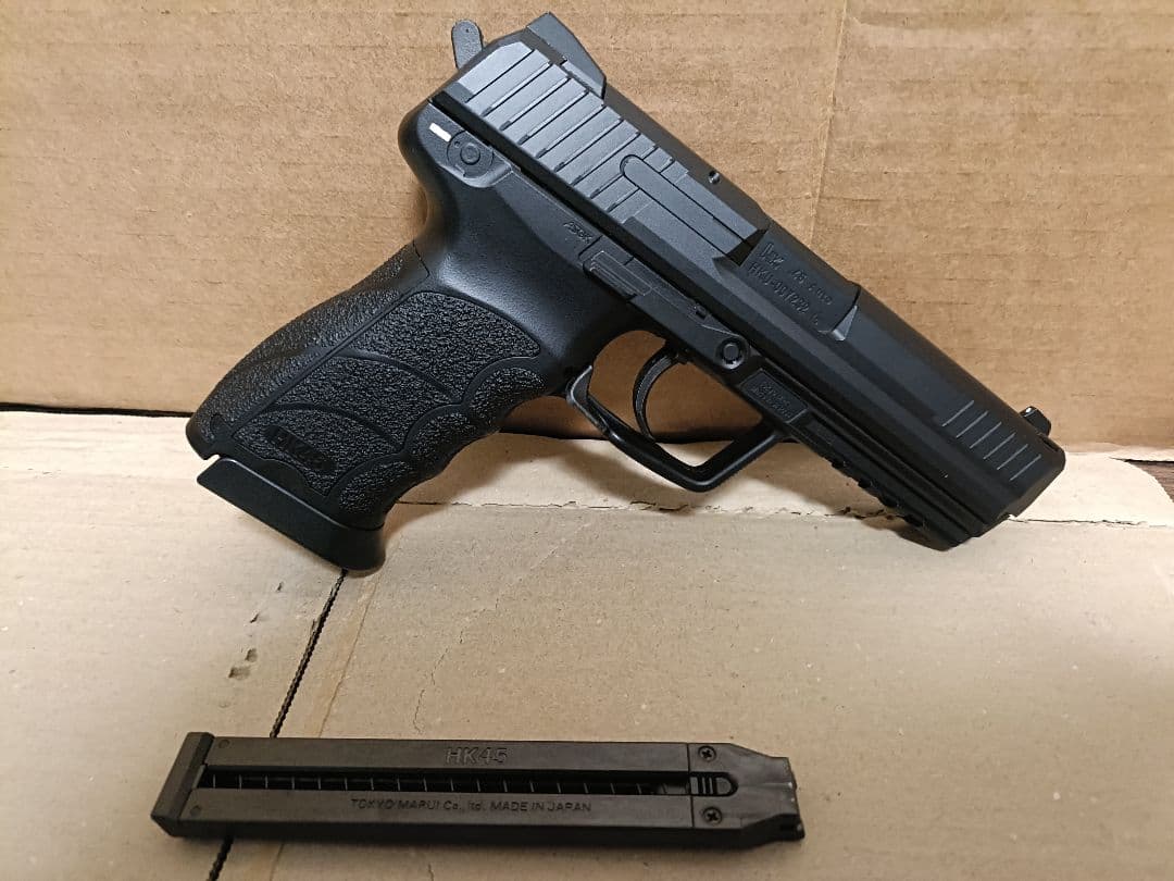 東京マルイ 電動ハンドガン HK45