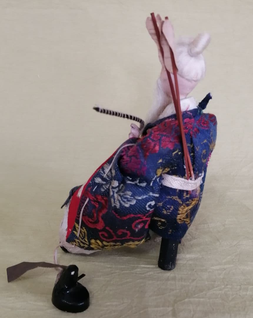 昭和元年（100年）の御殿雛