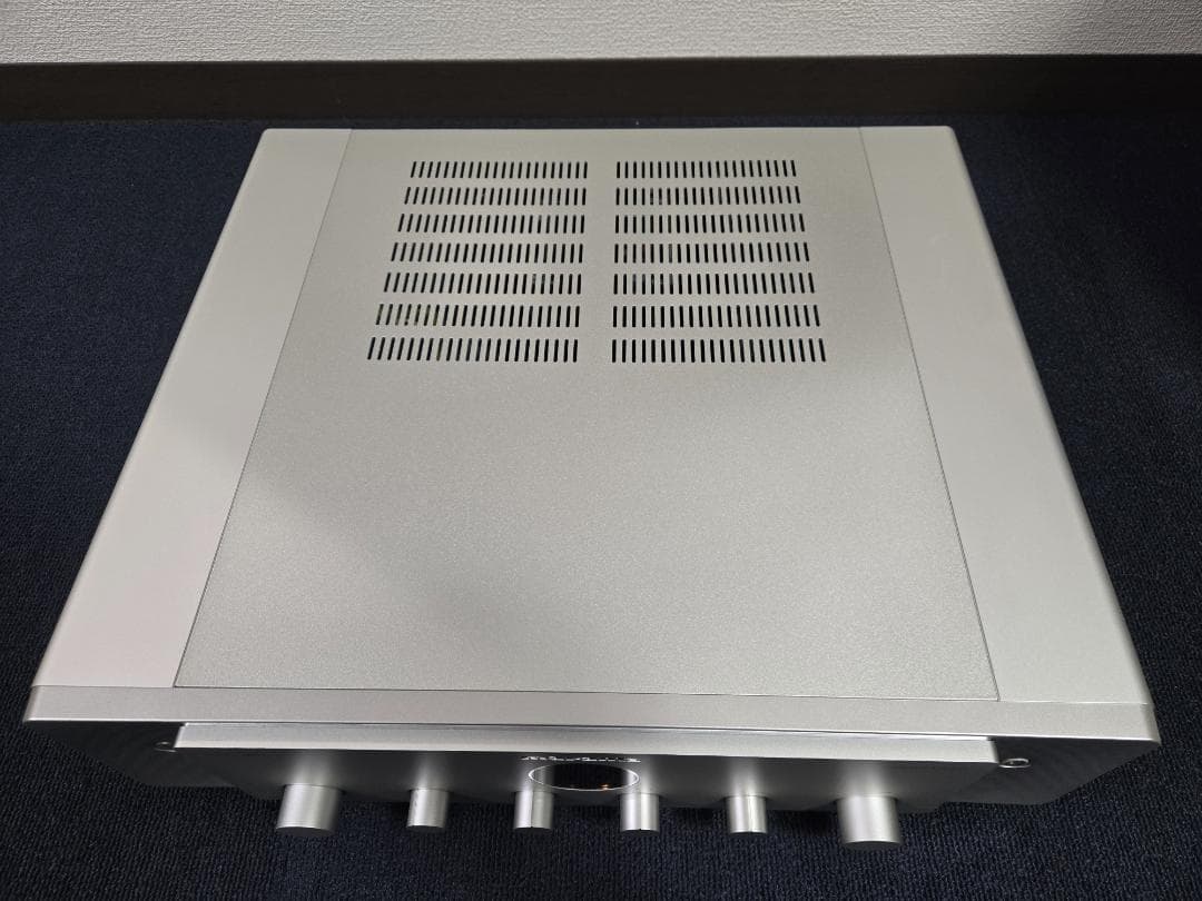 model 30 (Marantz) シルバー