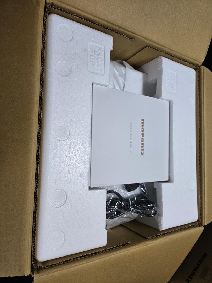 model 30 (Marantz) シルバー