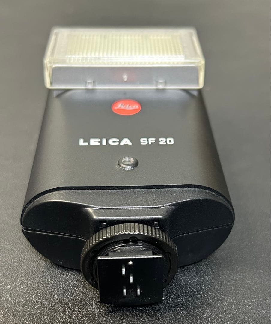 LEICA ライカ　SF20 フラッシュユニット　旧家蔵出し、セール、