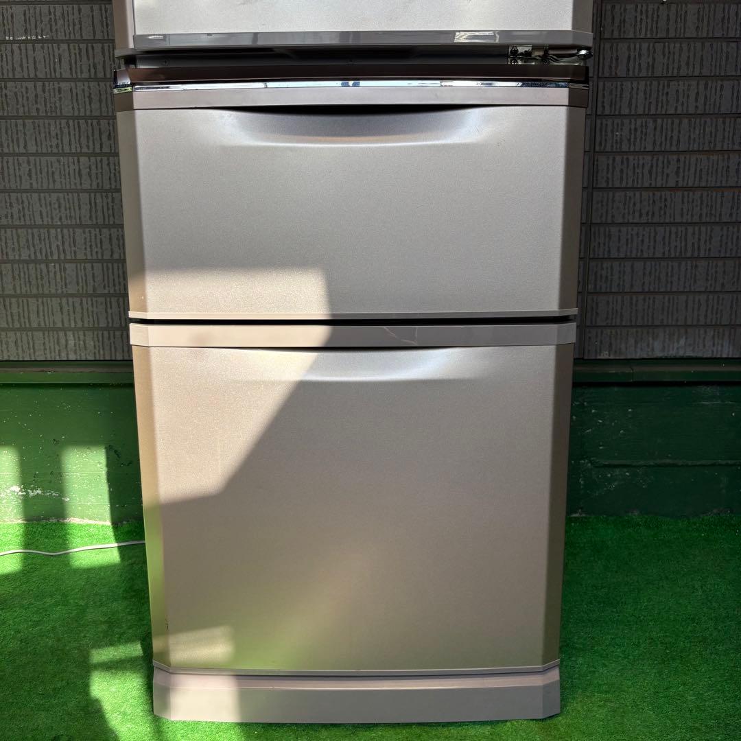 2020年製 370L 冷蔵庫 大容量 ファミリー 三菱電機【地域限定配送無料】