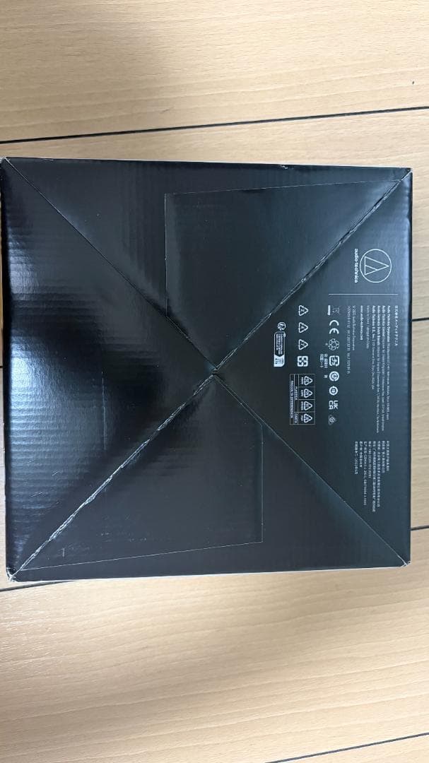 【新品未使用】 audio-technica AT2020 コンデンサーマイク