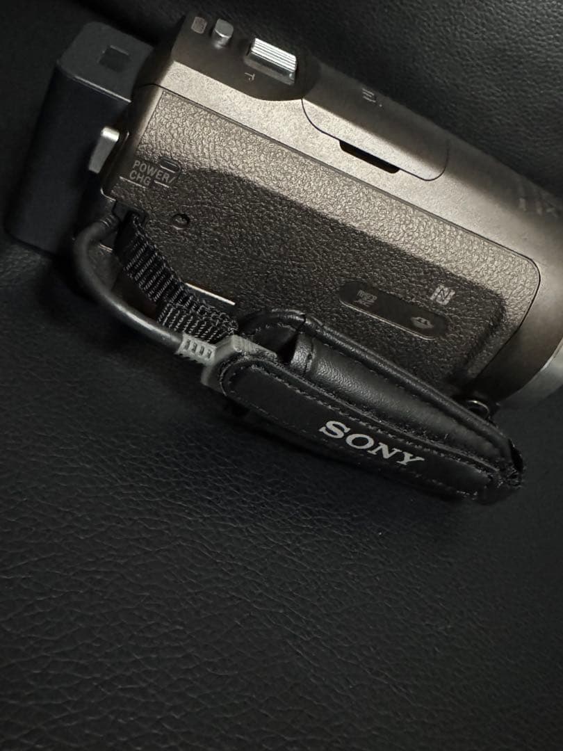 Sony HDR-CX680 ビデオカメラ本体　ブロンズブラウン