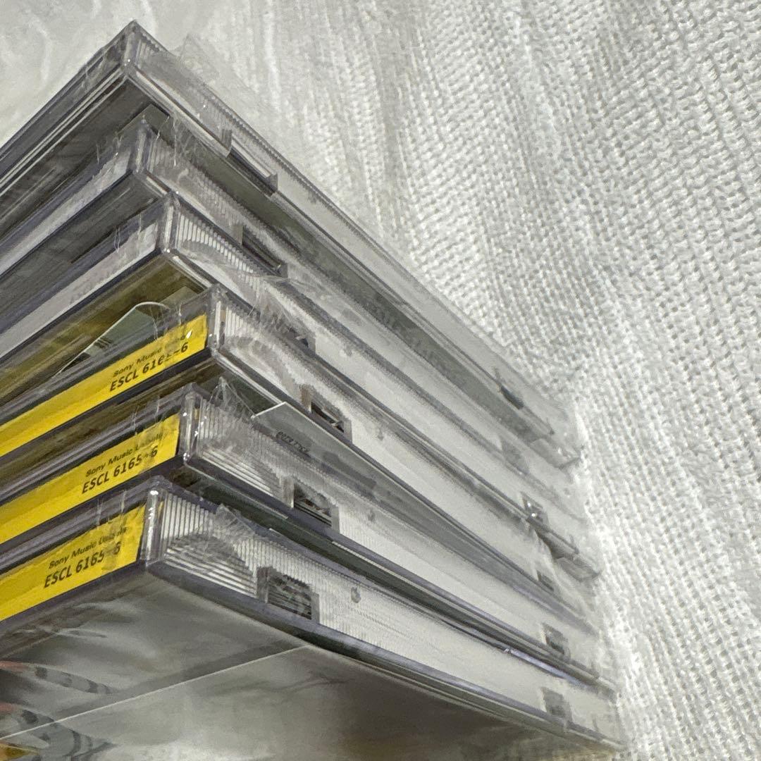 2PM / 2pm ウヨン　ベストアルバム　3形態3枚ずつ　カード＆ステッカー