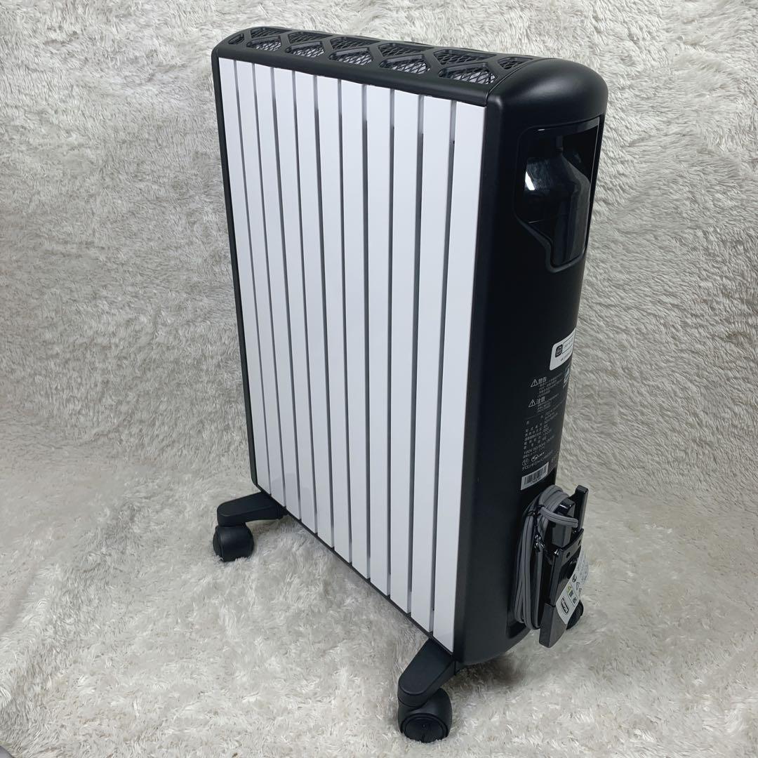 【動作良好】DeLonghi MDH15WIFI-BK マルチダイナミックヒータ