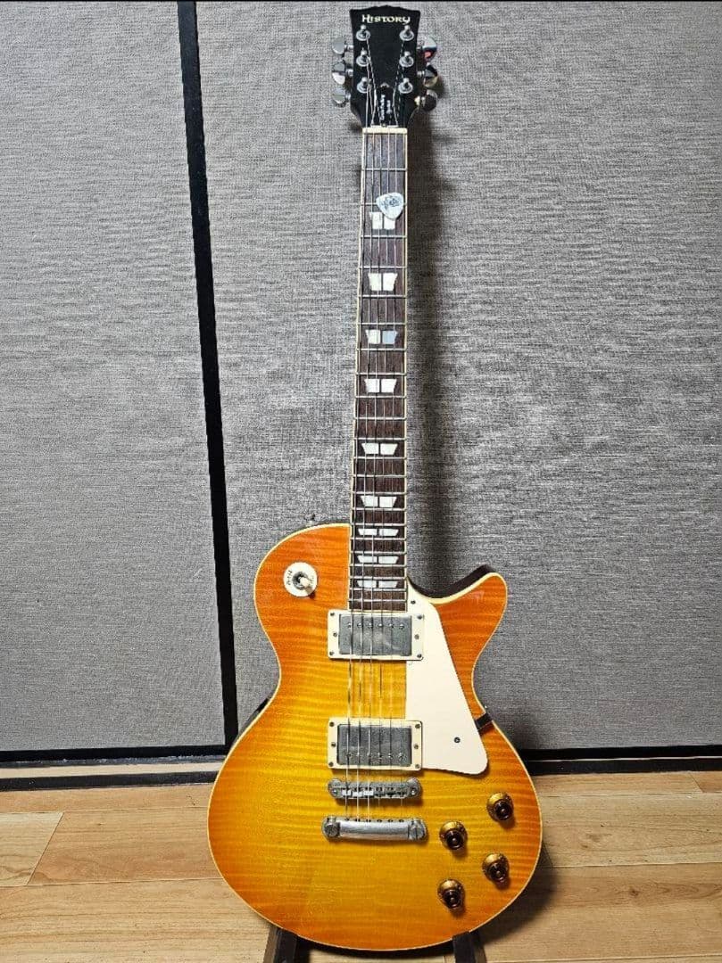 N*y様 フジゲン　レスポールカスタム