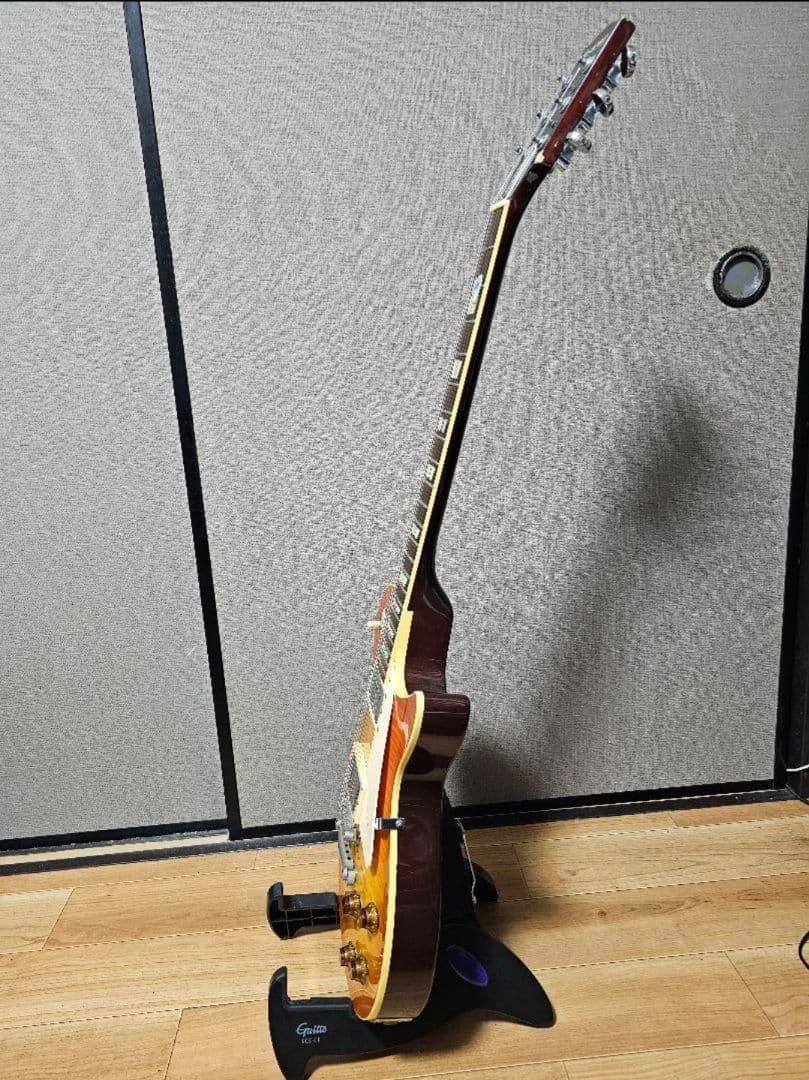 N*y様 フジゲン　レスポールカスタム