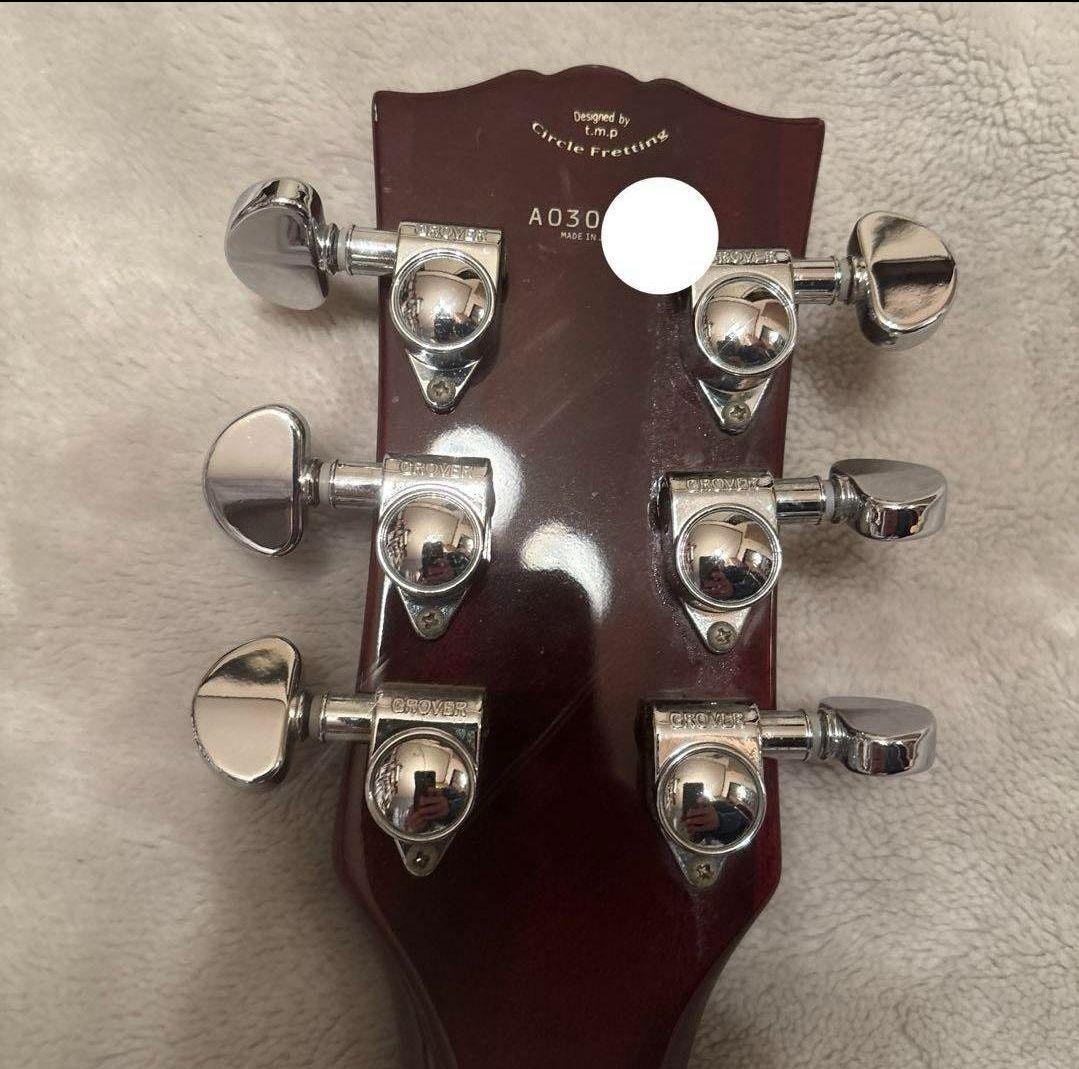 N*y様 フジゲン　レスポールカスタム