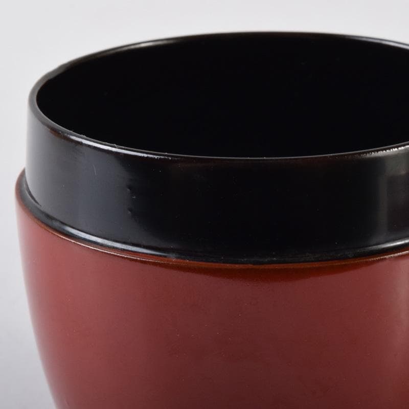 茶道具　蒔絵師　鈴木雲斉作　螺鈿装飾　松唐草蒔絵　棗　共箱　V　7213