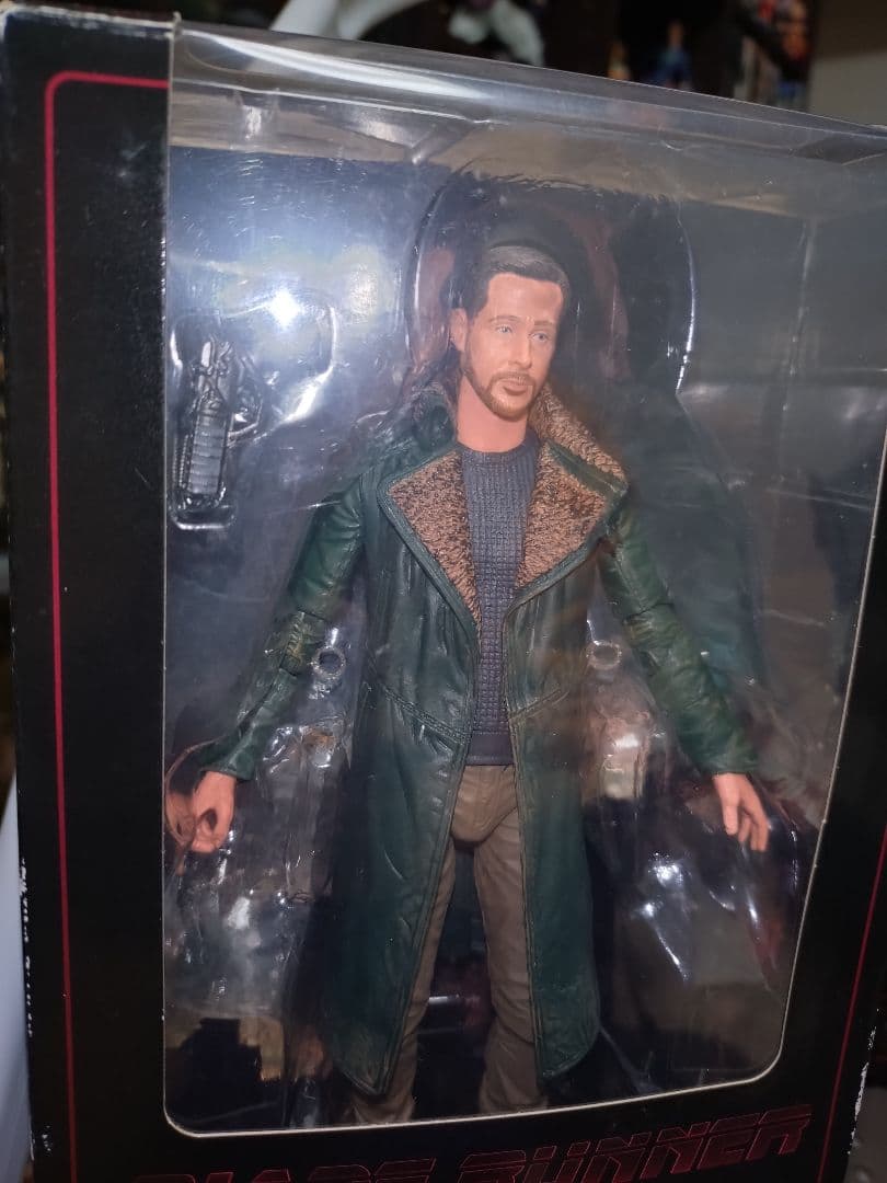 NECA ブレードランナー フィギュア