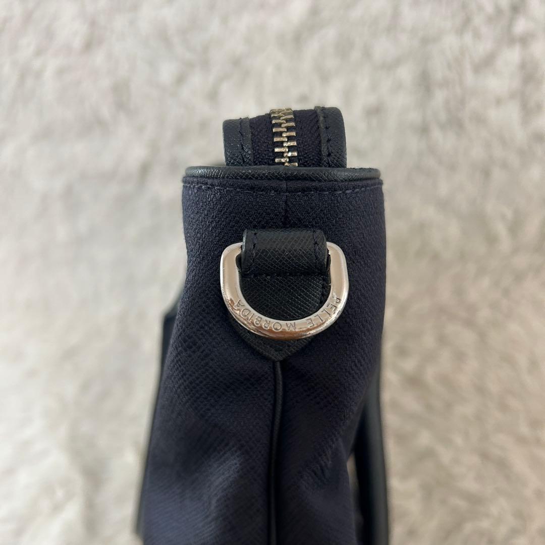 ⭐️美品⭐️ペッレモルビダ キャピターノ 2way ビジネスバッグ トート 紺