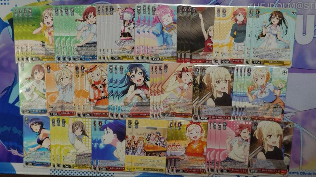 ヴァイス 虹ヶ咲 まとめ売り