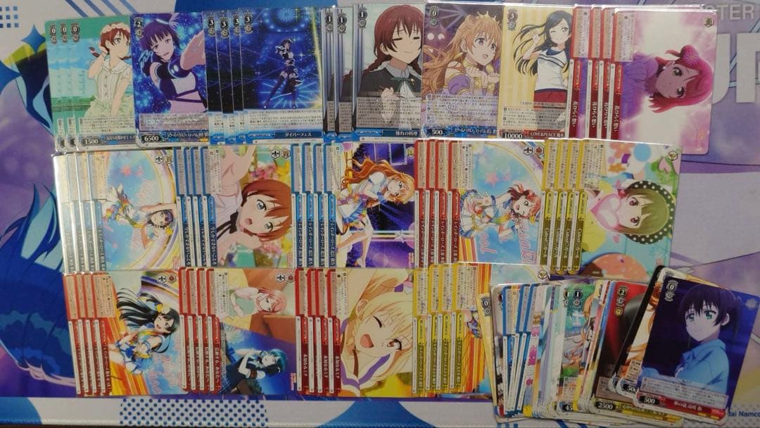 ヴァイス 虹ヶ咲 まとめ売り