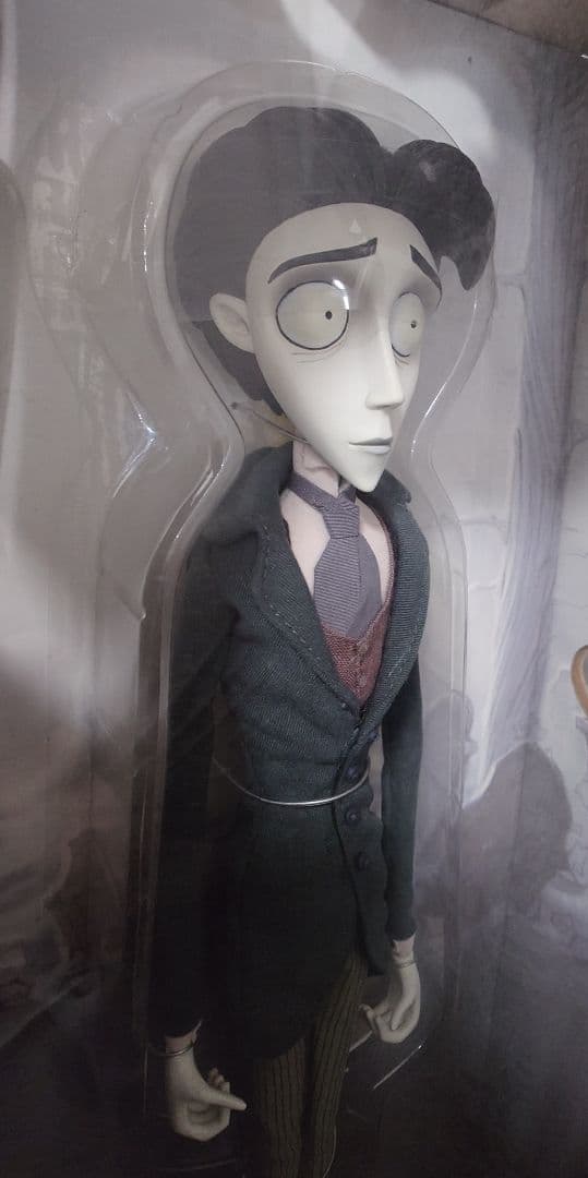 コープスブライド　コレクションドール　ビクター　エミリー