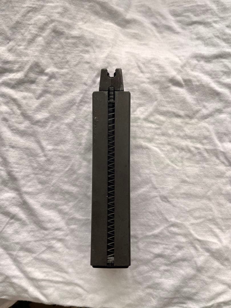 ガスガン　マルゼンMP5K　CQB2　予備マガジン付