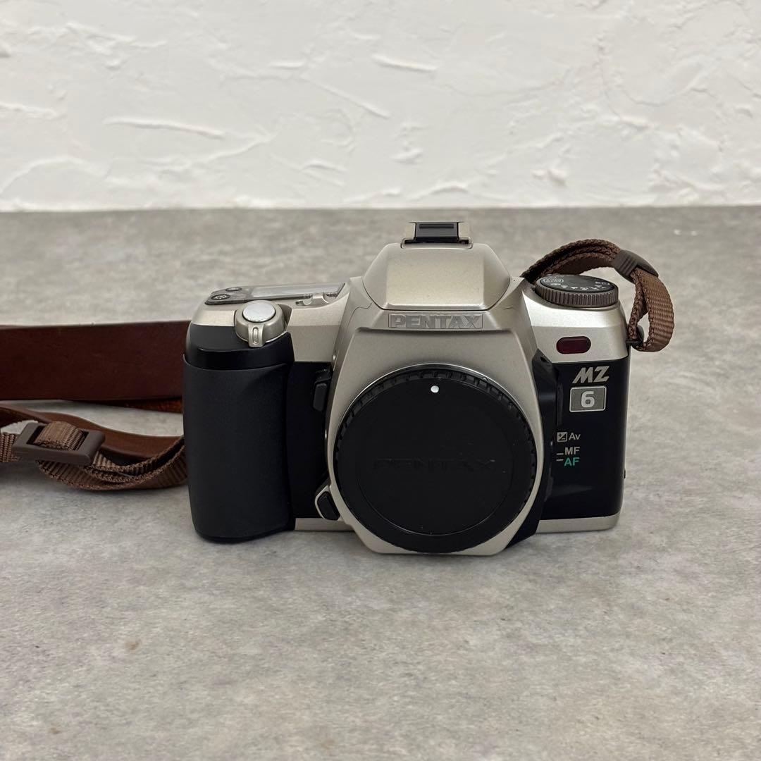 PENTAX MZ-6 （MZ-Lの海外版）