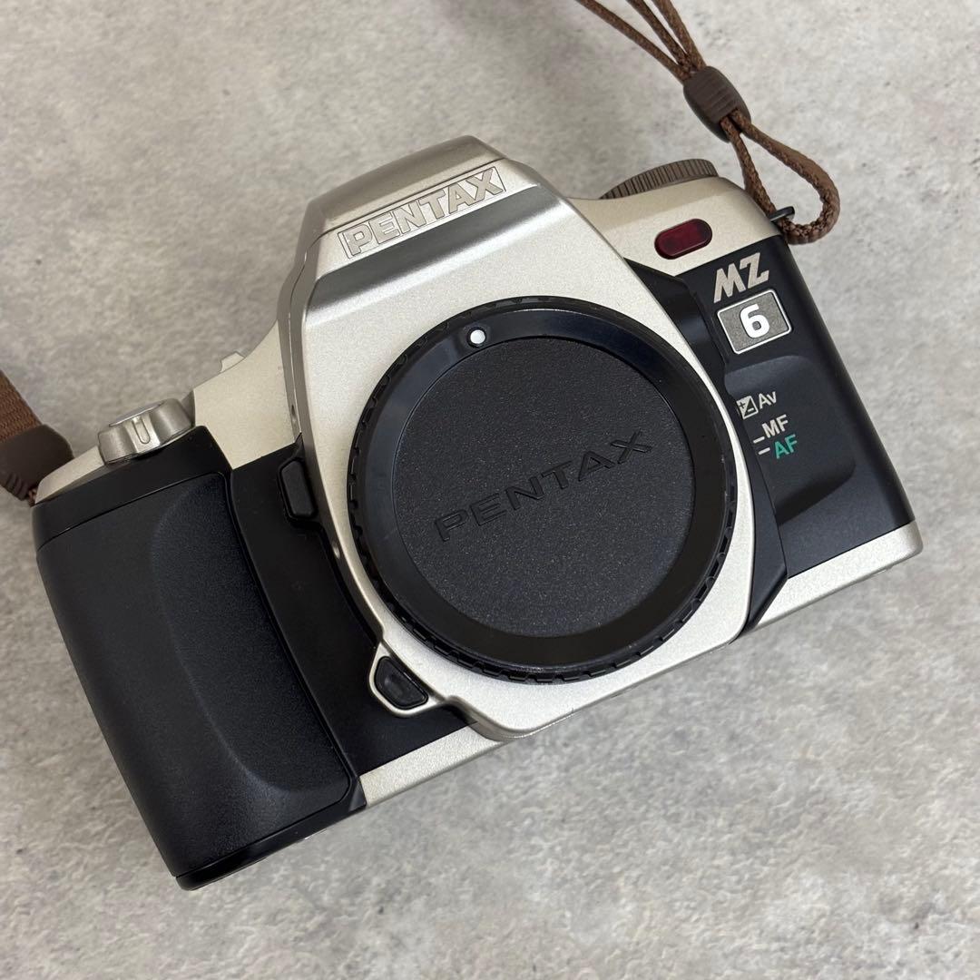 PENTAX MZ-6 （MZ-Lの海外版）