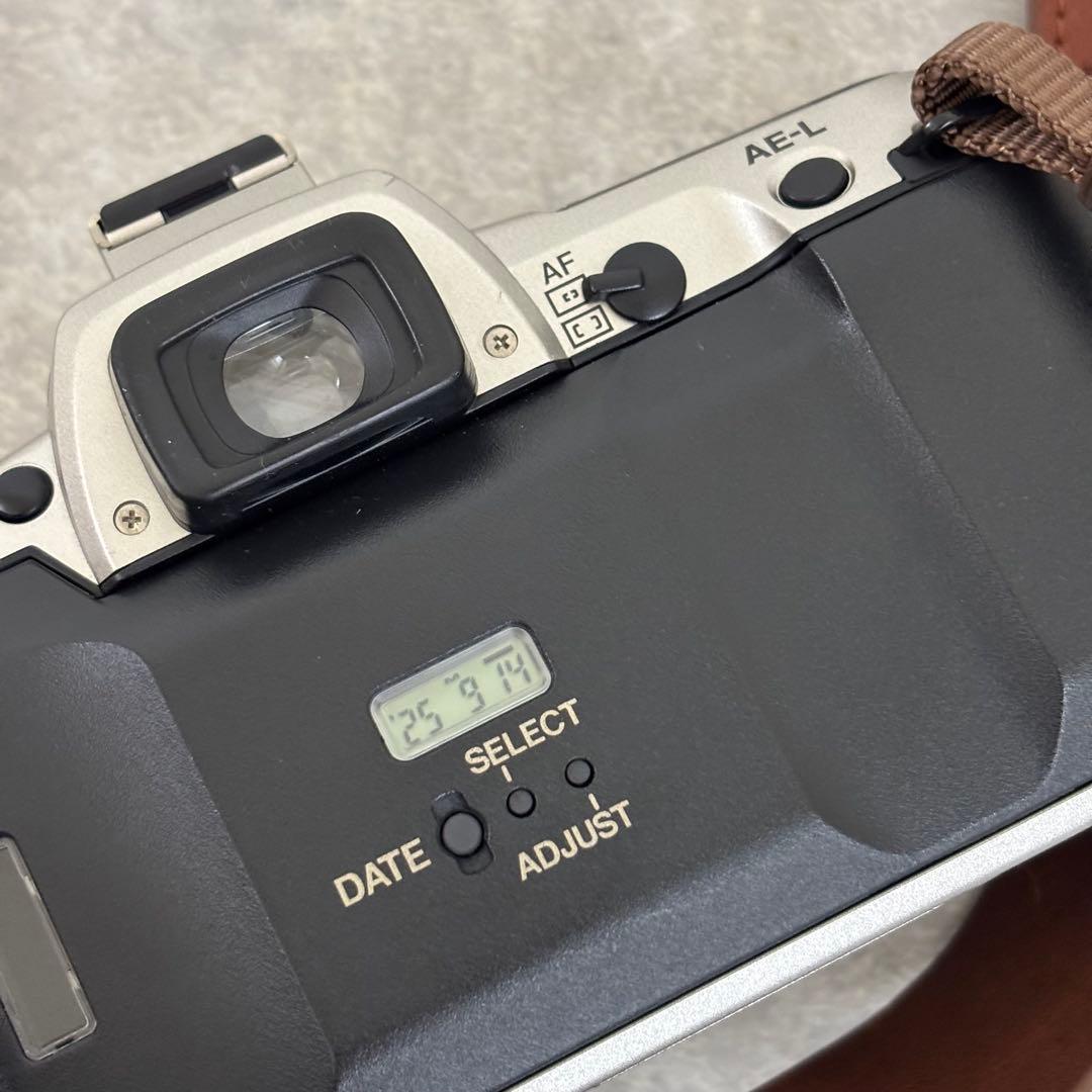 PENTAX MZ-6 （MZ-Lの海外版）