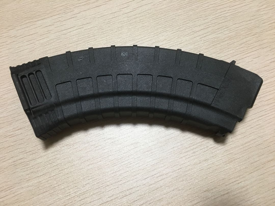 実物 マガジン TAPCO AK 7.62×39