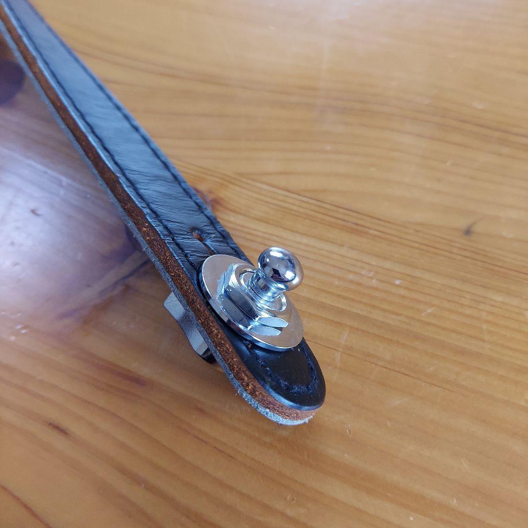 Zodiac HOTEI 黒ストラップ