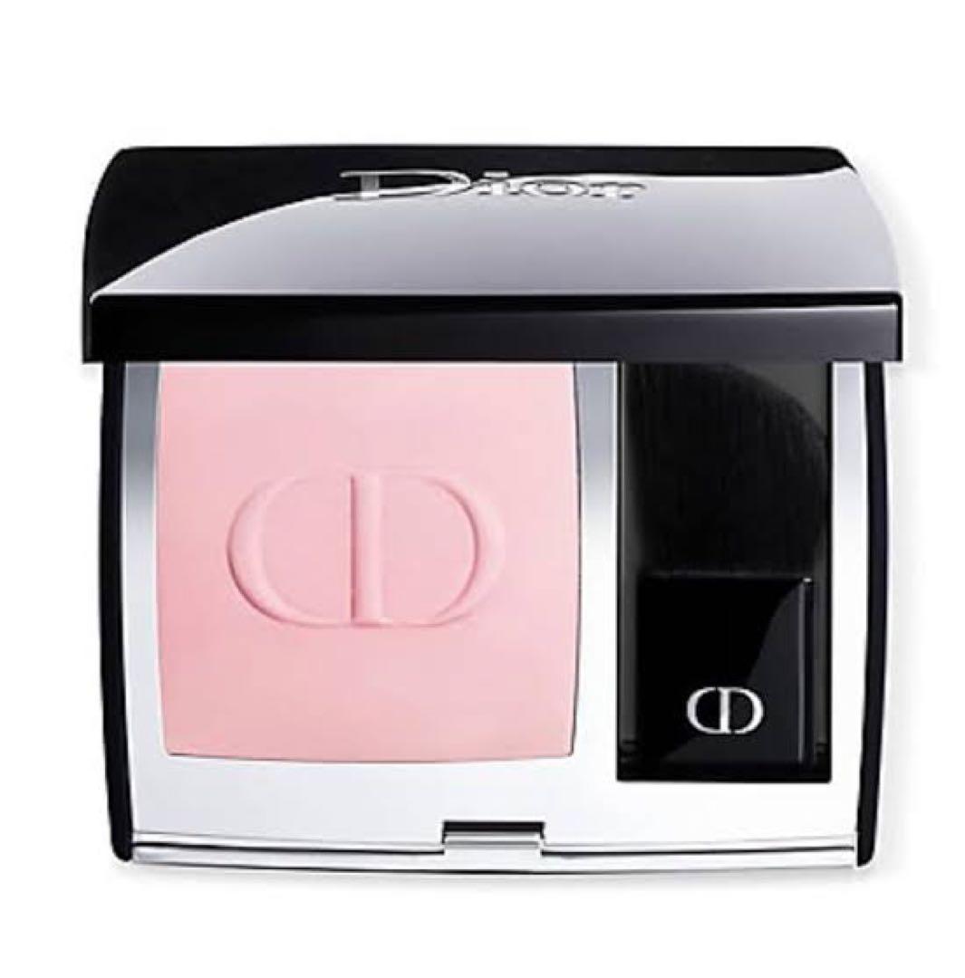 【新品未使用】　ディオールスキンルージュブラッシュ280 ローズポブリンマット