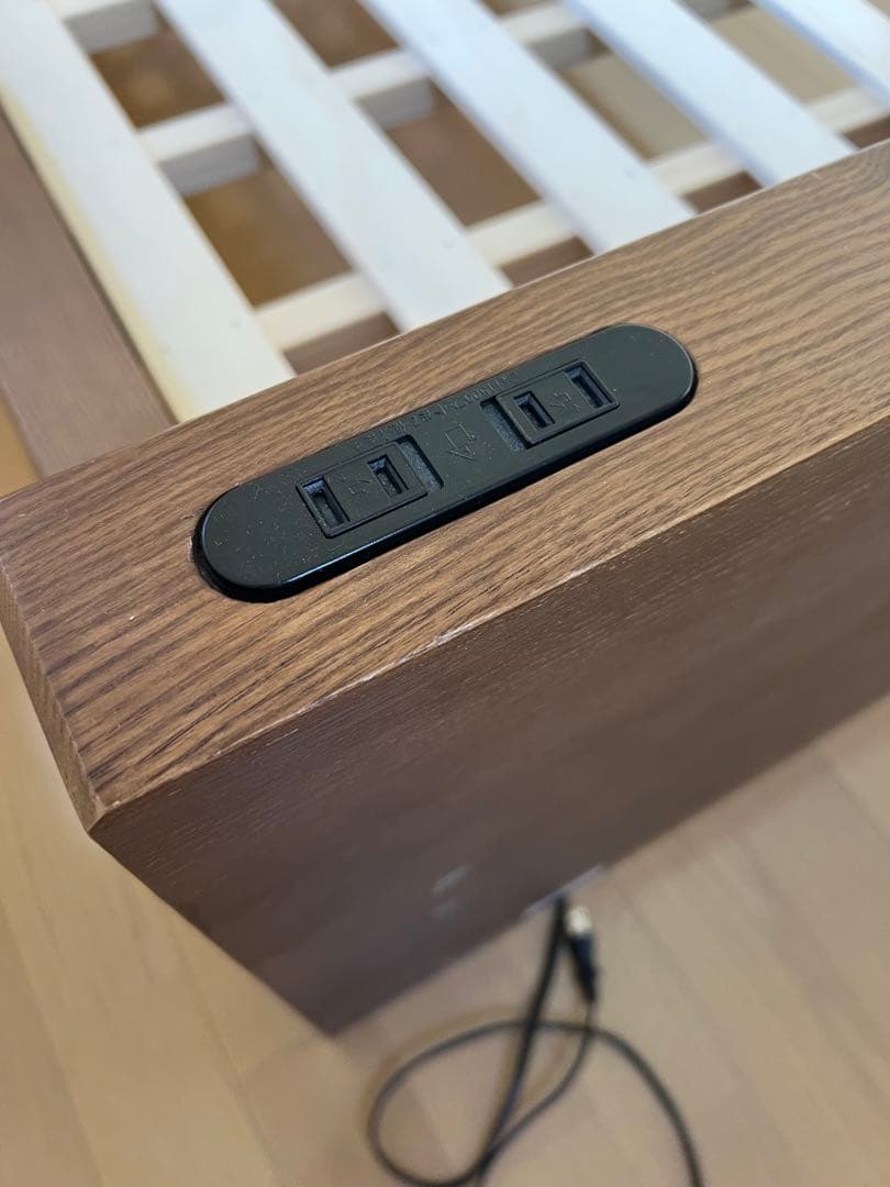 Granz シングルベッドフレーム 畳