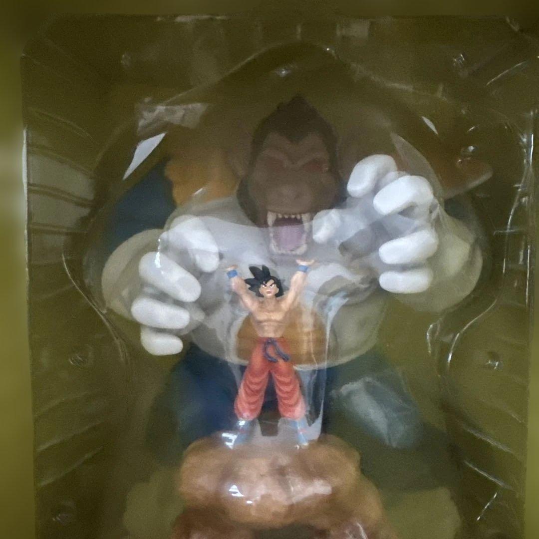 一番くじ DRAGON BALL ドラゴンボール カイ フィギュア 大猿 未開封