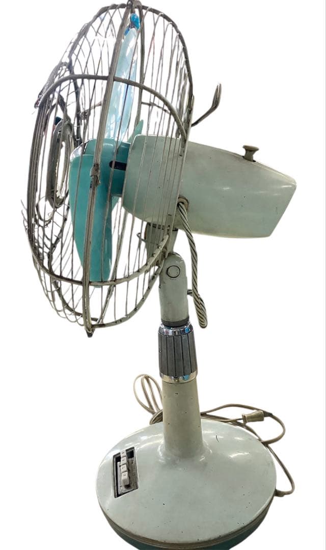 昭和レトロ National30LC扇風機