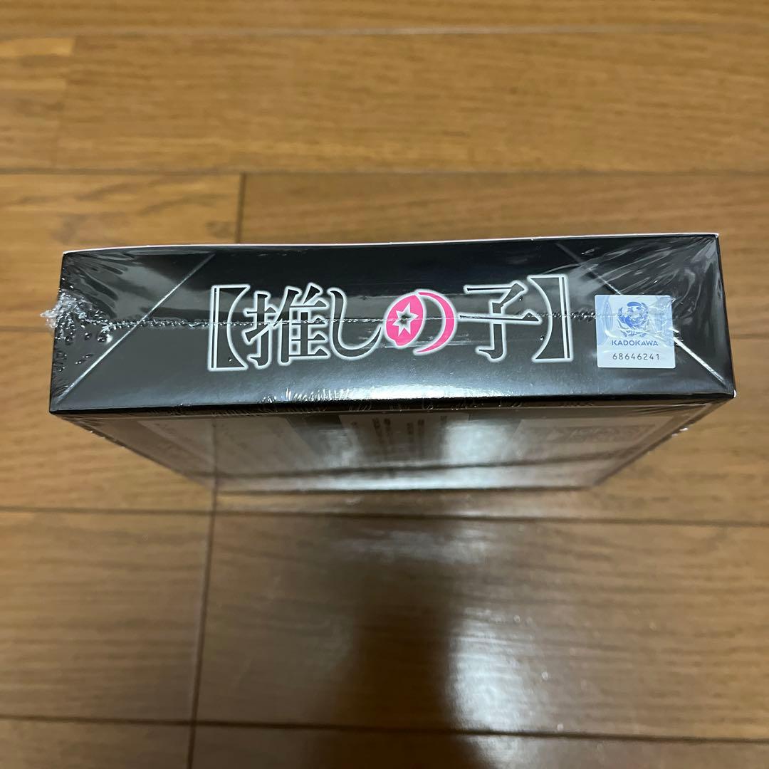 ヴァイスシュヴァルツ　推しの子　1box シュリンク付き