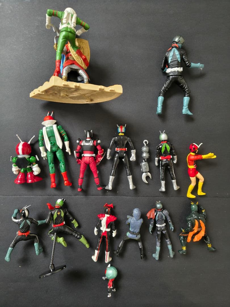 仮面ライダー グッズ まとめ売り
