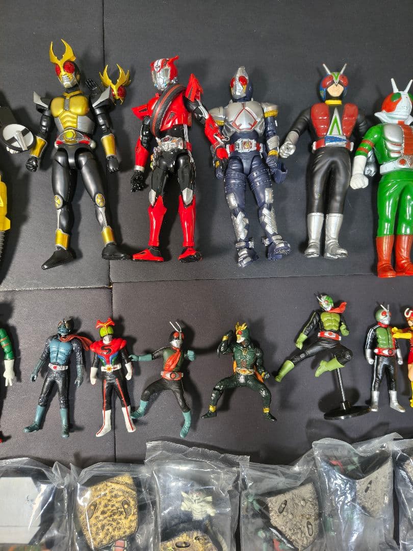 仮面ライダー グッズ まとめ売り